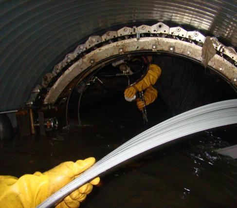 Renowacja z wykorzystaniem rur spiralnie zwijanych. Na czym polega?